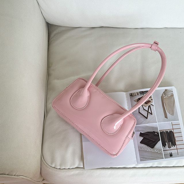 Bag Shoulder Faux Leather