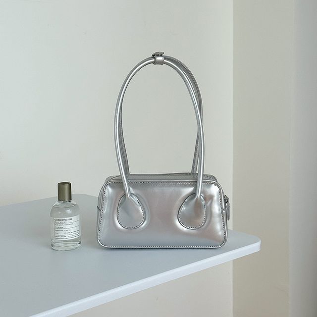 Bag Shoulder Faux Leather