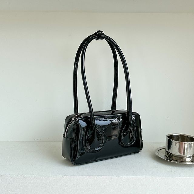 Bag Shoulder Faux Leather