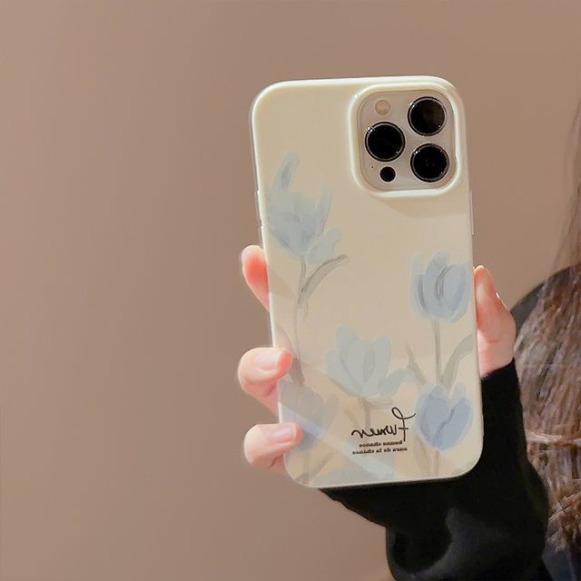 Tulip Phone Case - Compatible with iPhone