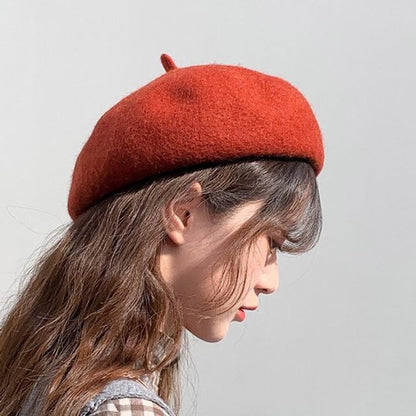 Plain Beret