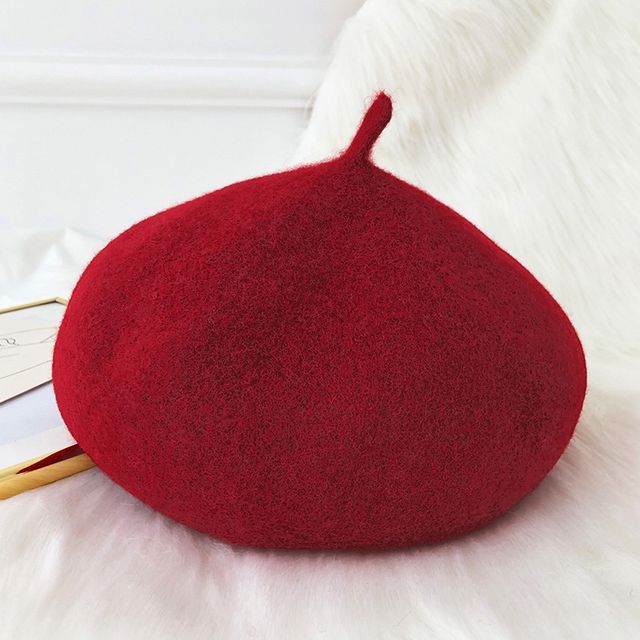 Plain Beret