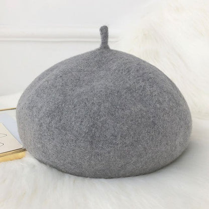 Plain Beret
