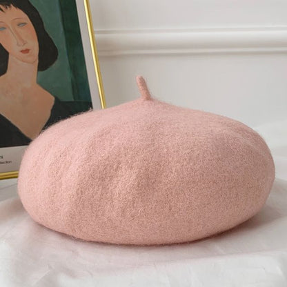 Plain Beret