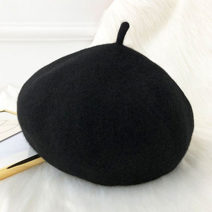 Plain Beret