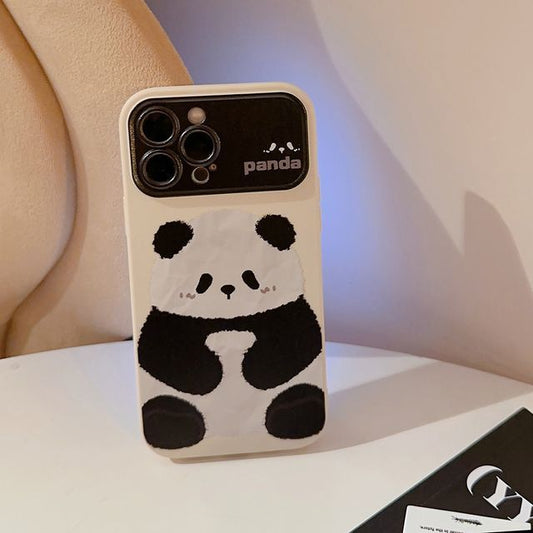 Panda Phone Case