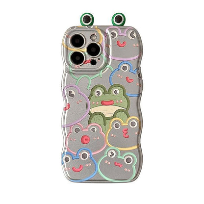 Frog Case Phone