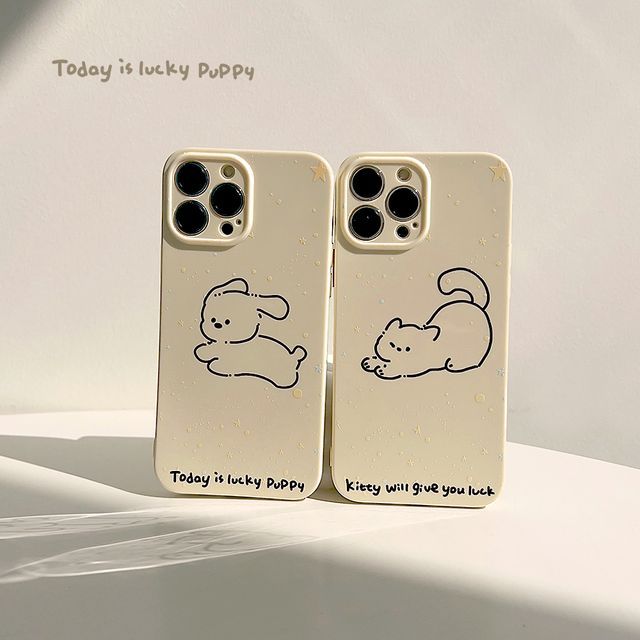 ケースフォンアニマル