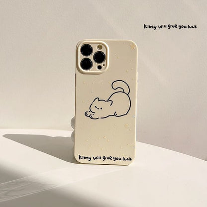 ケースフォンアニマル