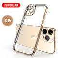 Transparent Phone Case - Compatible with iPhone