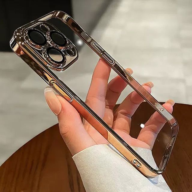 Hülle Telefon Transparent