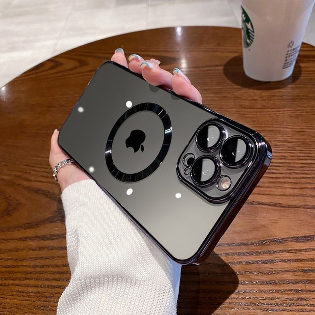 Transparent Phone Case