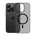 Frosted Magnetic Phone Case - Compatible with iPhone and MagSafe