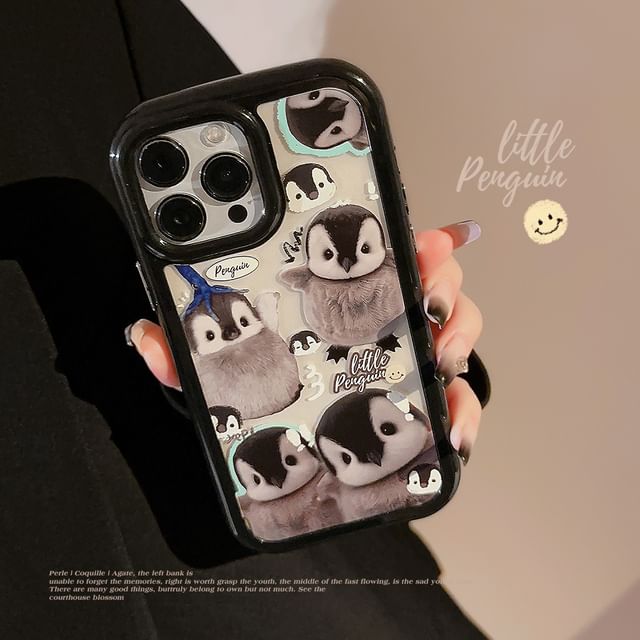 Phone Case Penguin