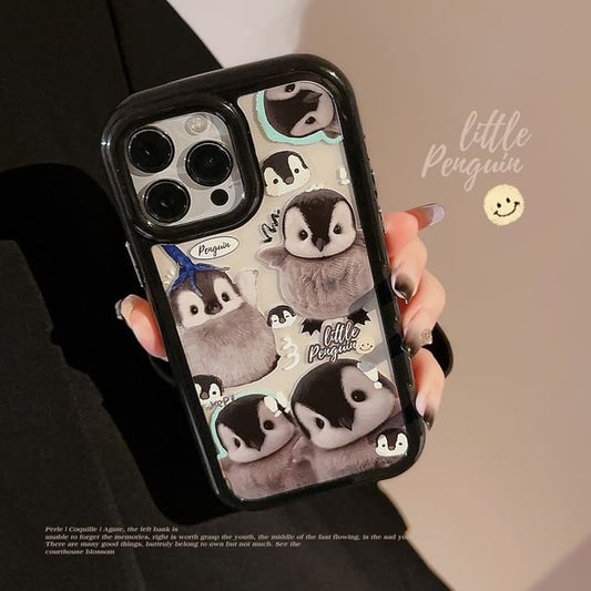 Phone Case Penguin