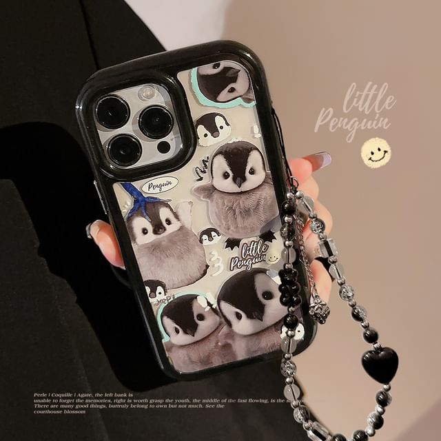 Phone Case Penguin