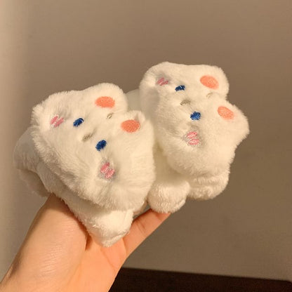 Face Chenille Wash (Various Designs) Wrist Band Animal