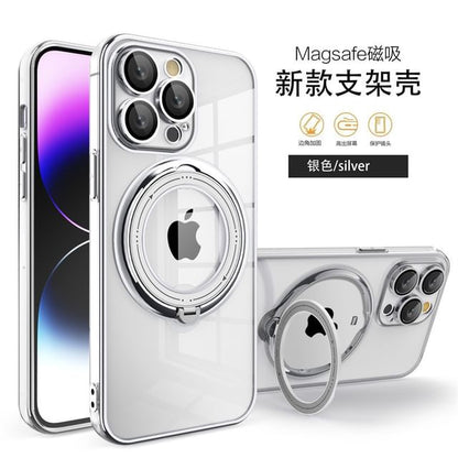 ケース リングフォン MagSafe スタンド