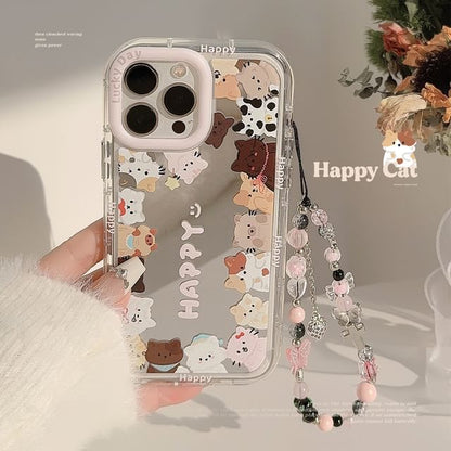 Cat Case Mirrored Phone