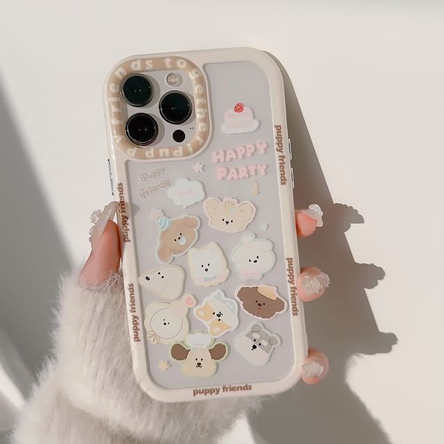 Phone Case Dog