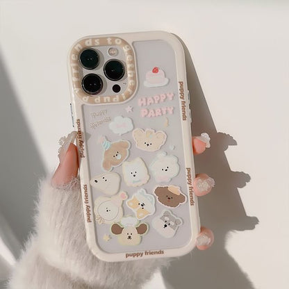 Phone Case Dog