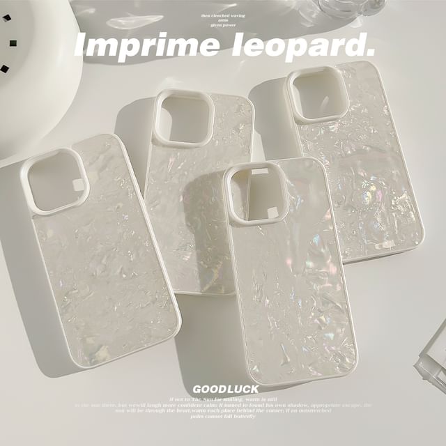 Textured Phone Case Shell