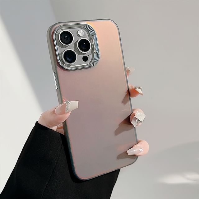 Holographic Case Phone
