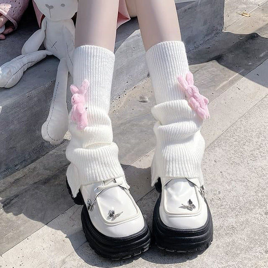 Leg Warmers Rabbit