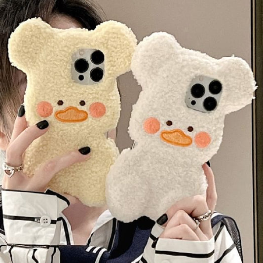 Case Phone Duck Chenille