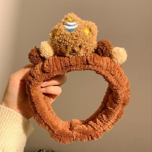 Headband Bear