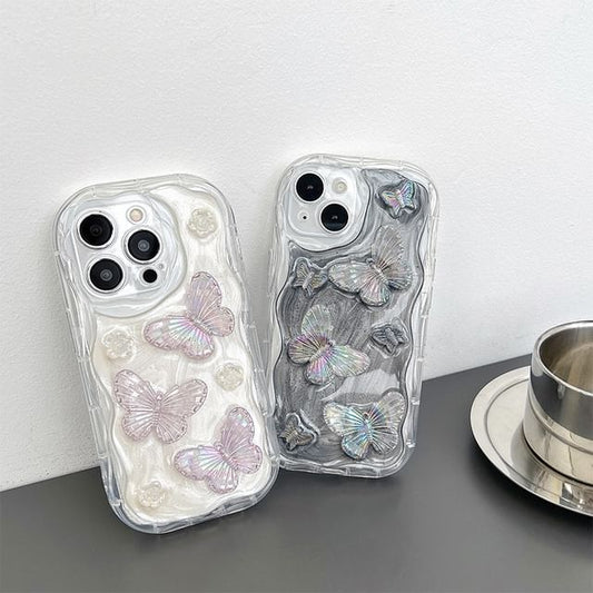 Butterfly Case Phone