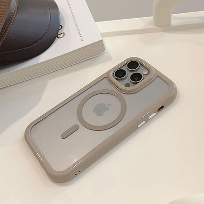 Phone Case MagSafe Transparent