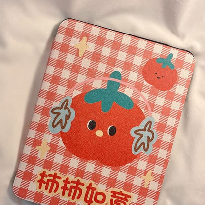 iPad Case Tomato