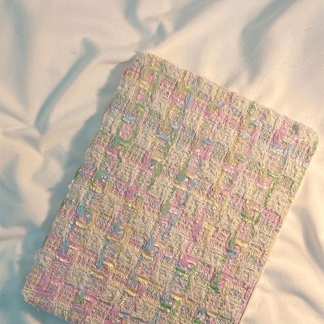 iPad Fabric Case