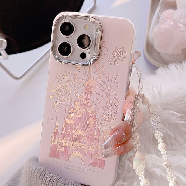 Castle Phone Case - Compatible with iPhone