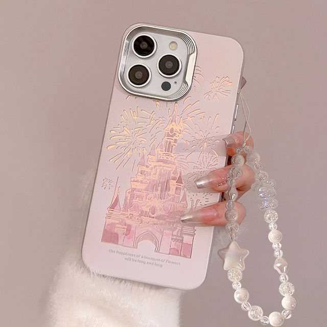 Castle Phone Case - Compatible with iPhone