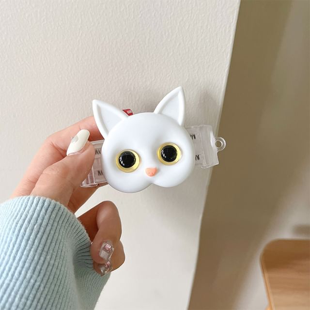 ストラップ 動物デザイン) クリップ (各種電話 / セット