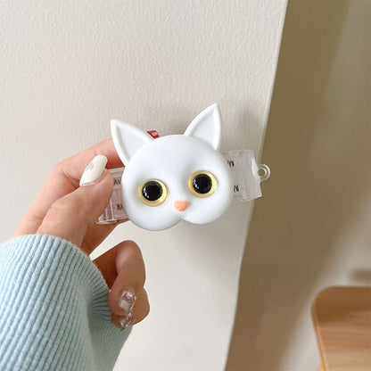 ストラップ 動物デザイン) クリップ (各種電話 / セット