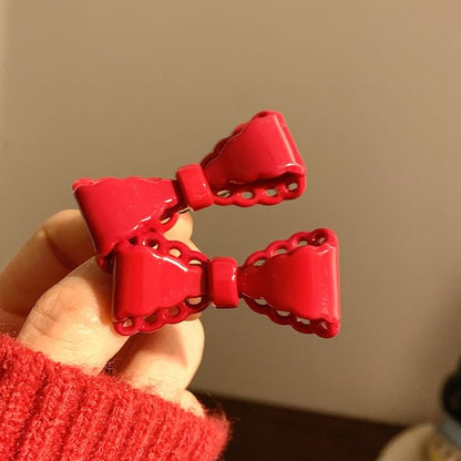 Bow Clip Hair / Set