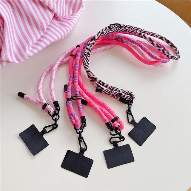 Pad Phone Lanyard with