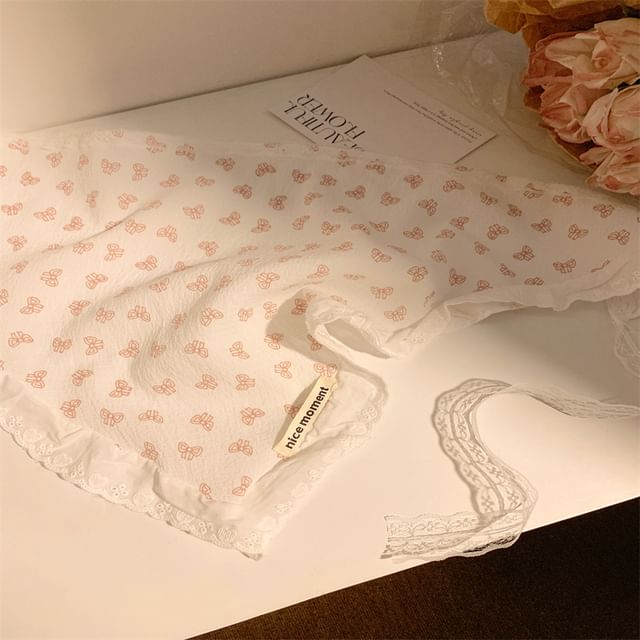 Print Head Designs) (Verschiedene Blumenschal Dreieck