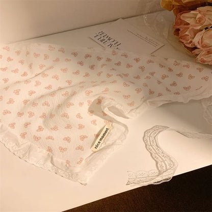 Print Head Designs) (Verschiedene Blumenschal Dreieck