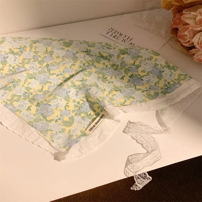 Print Head Designs) (Verschiedene Blumenschal Dreieck