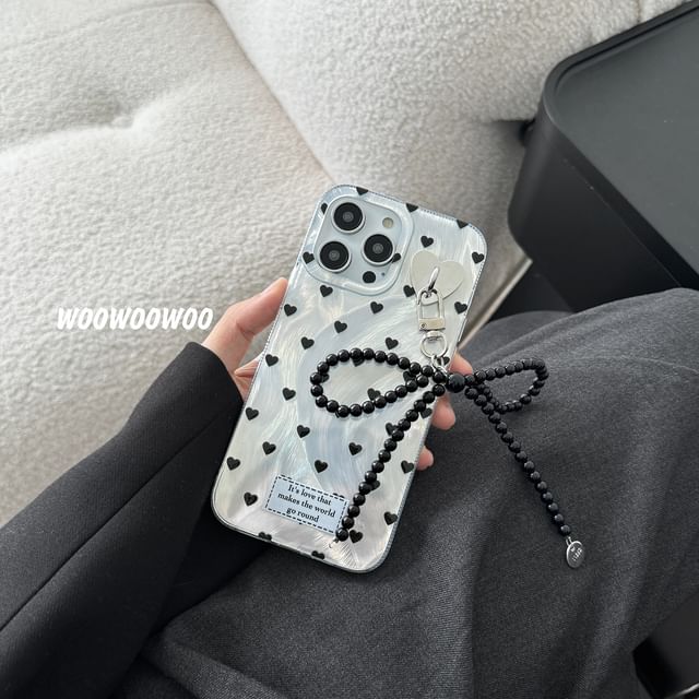 Heart Phone Wavy / Case