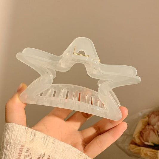 Klauenstern / Schleifenhaar