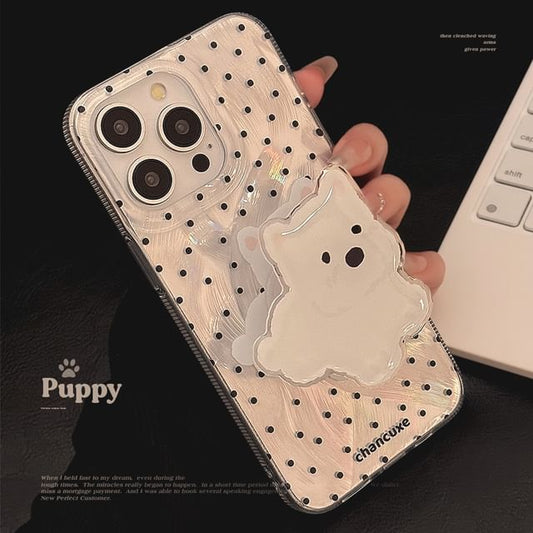 Dot Case Phone Polka