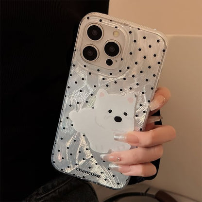 Dot Case Phone Polka