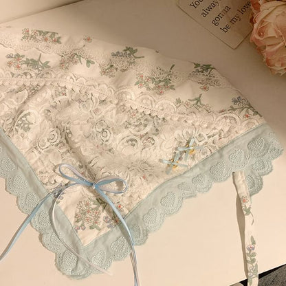 Lace Chiffon (Various Designs) Bandana