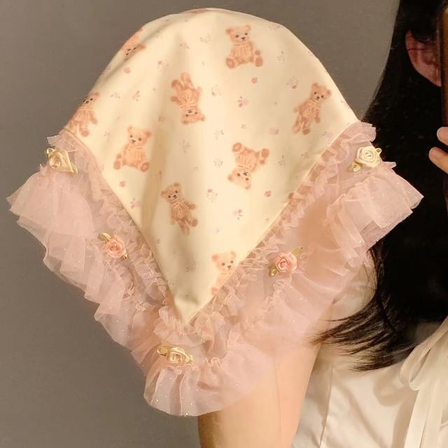 Headband (Various Bandana Print Designs)