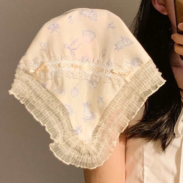 Headband (Various Bandana Print Designs)